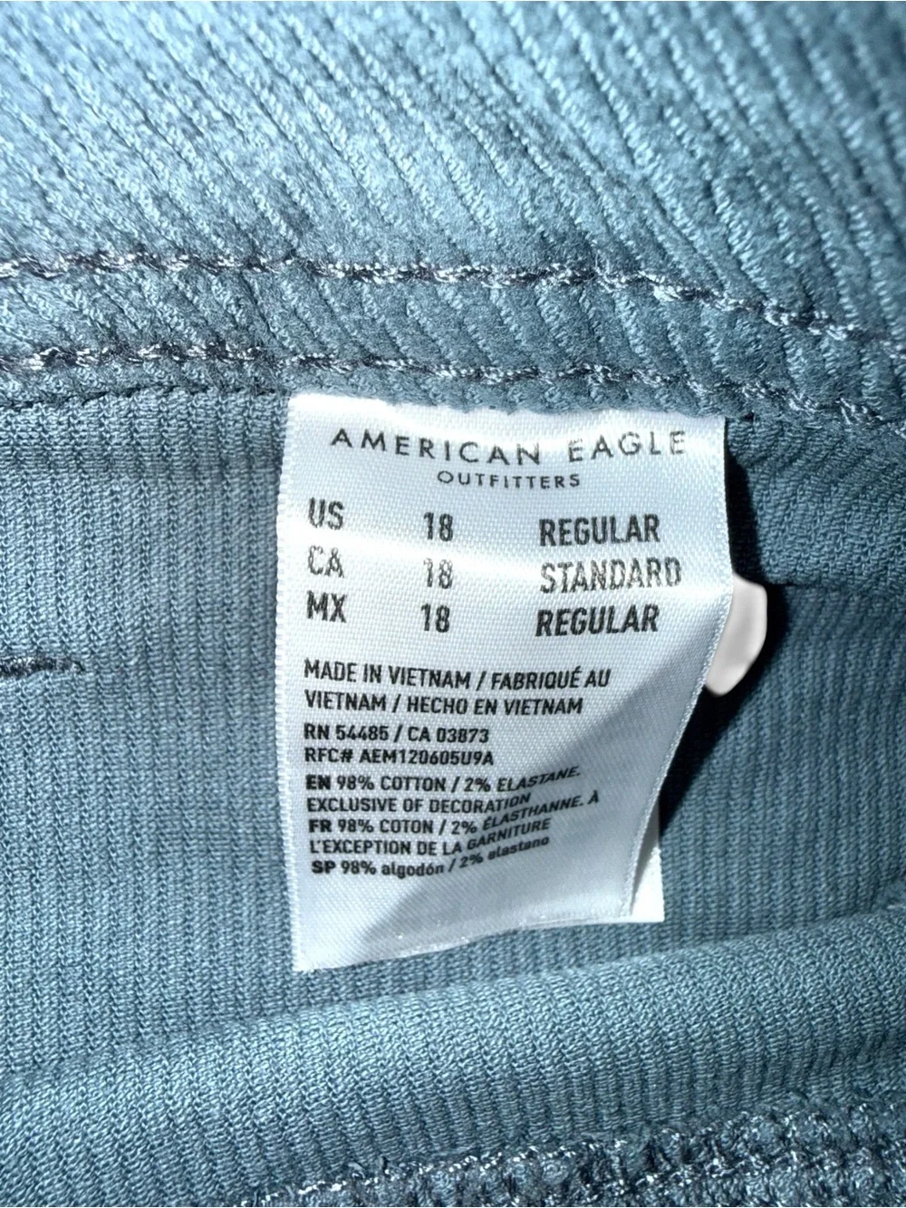 American Eagle Outfitters nwt american